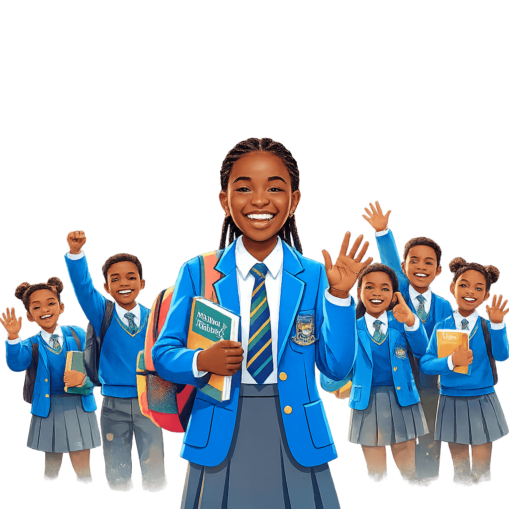 DESH CBE Platform Illustration